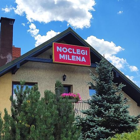 Milena -Noclegi Pozrzadlo Exterior foto