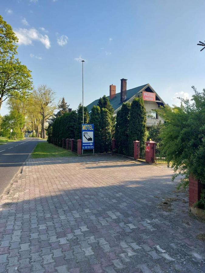 Milena -Noclegi Pozrzadlo Exterior foto
